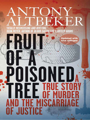cover image of Fruit of a Poisoned Tree